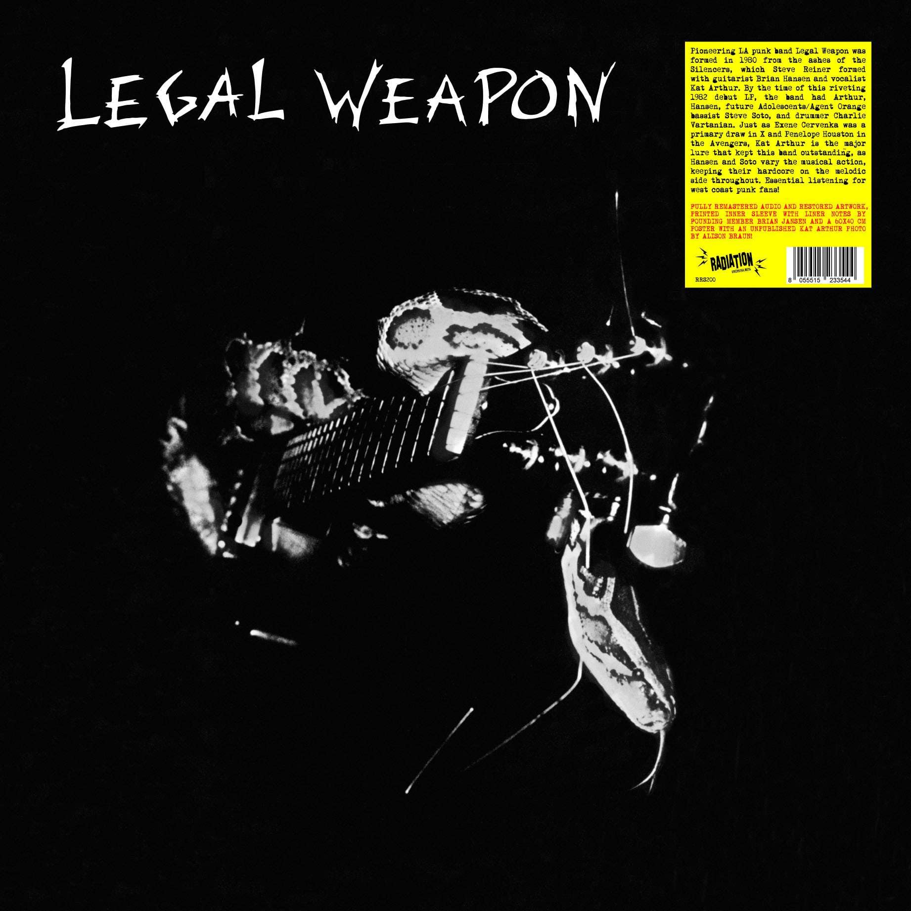 Death Of Innocence [VINYL]