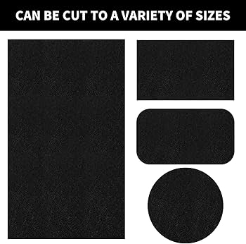 Amazon.com - 99JGDAX Cut-to-Fit Activated Carbon Filter