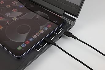 Basic USB A-C Hızlı Şarj Kablosu, Siyah (100 CM)