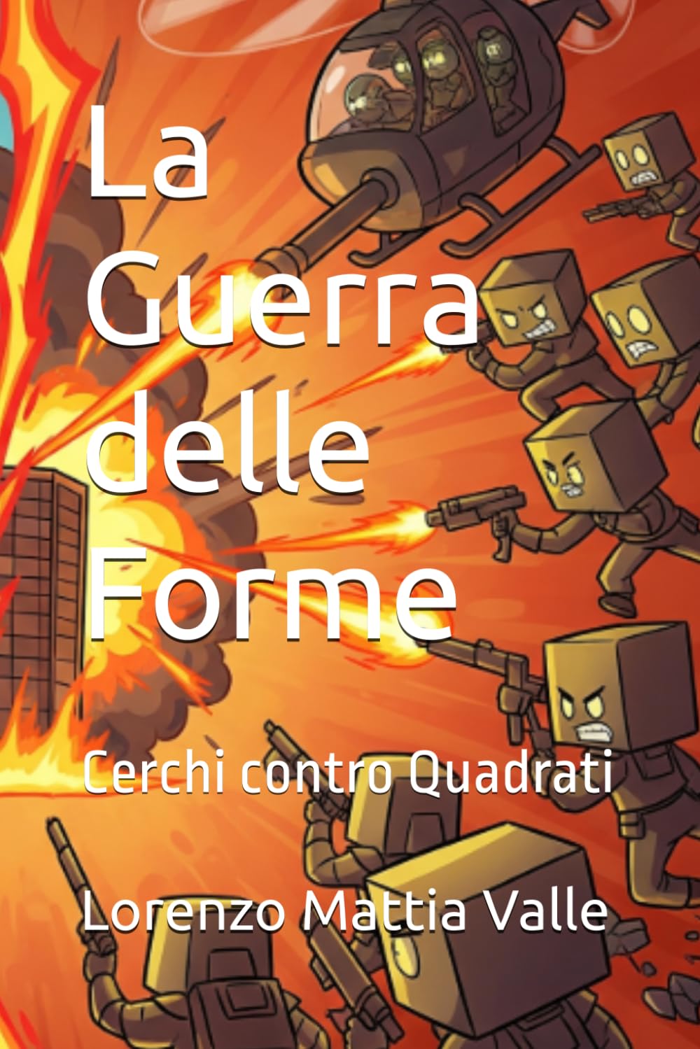 La Guerra delle Forme: Cerchi contro Quadrati