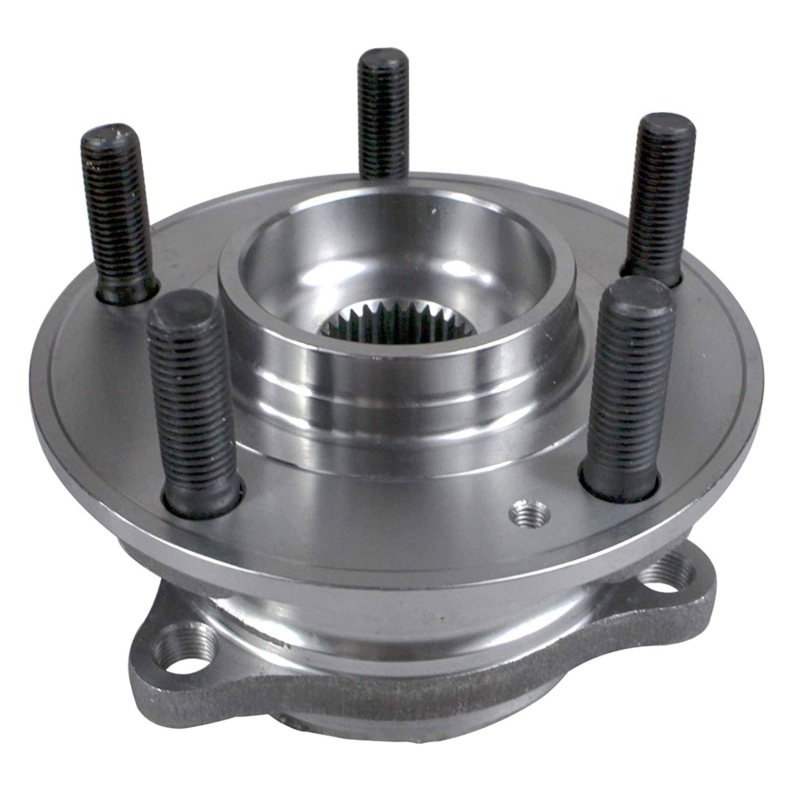 Frankberg Radlagersatz Vorderachse Für Hyundai Santa Fe & Kia Sorento - Flansch 139,2mm