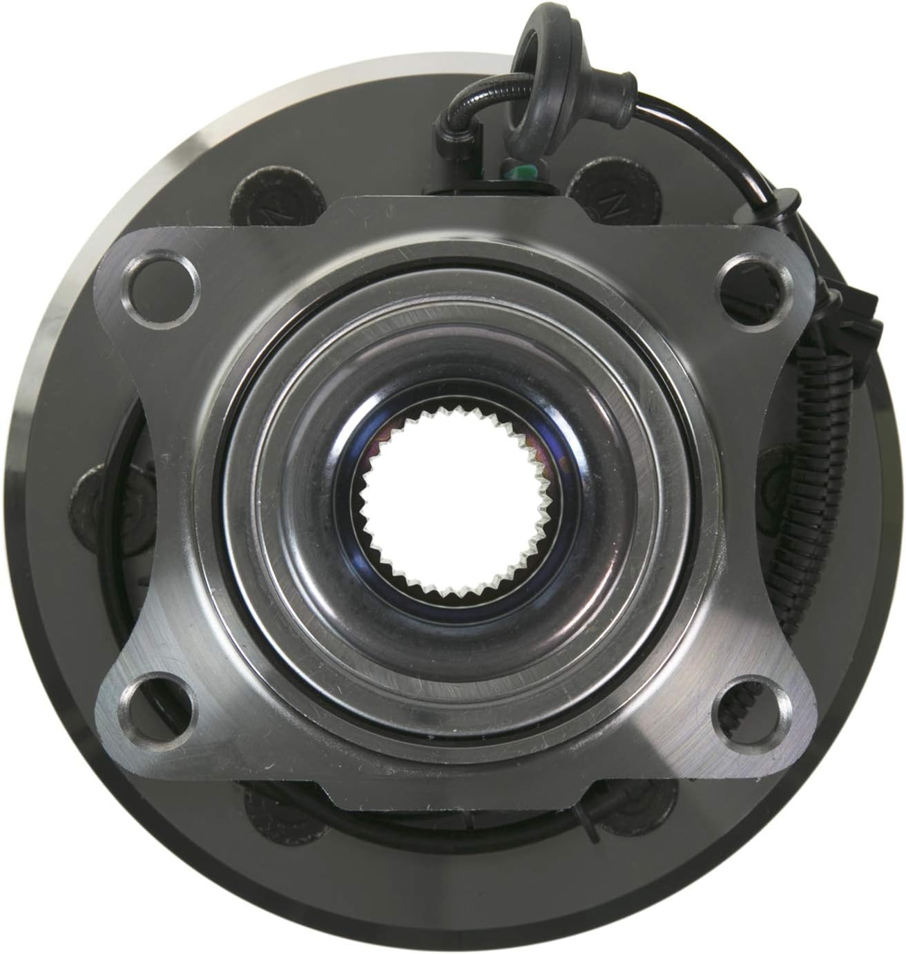 MOOG 541001 Wheel Bearing and Hub Assembly for Ford Expedition