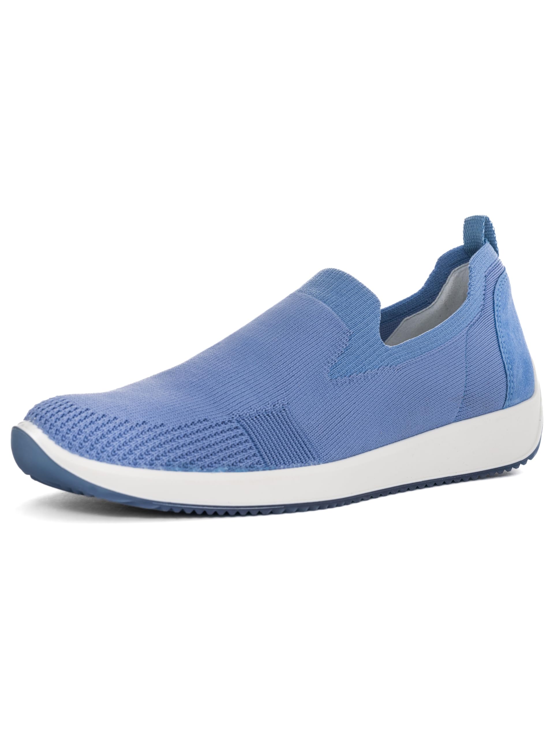 ARA Shoes Lisbon Women's Slippers, Azzuro, 7-7.5 UK