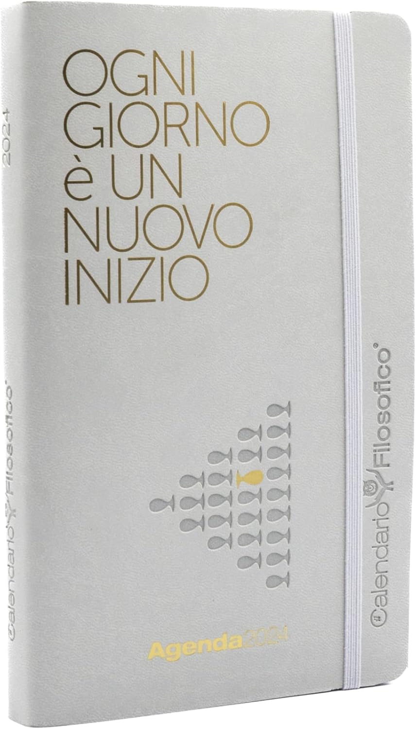Il Calendario Filosofico 2026, Tamaño A6, 10 X 14 Cm, Calendario De