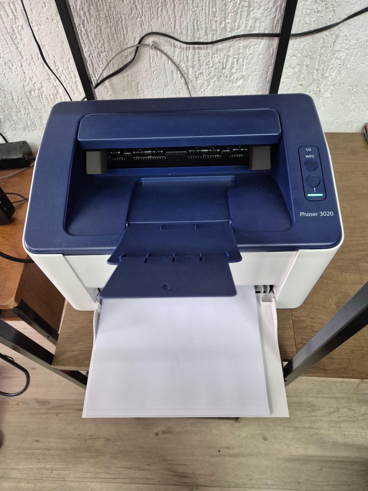 Xerox Phaser® 3020 Impressora a laser monocromática, Branca