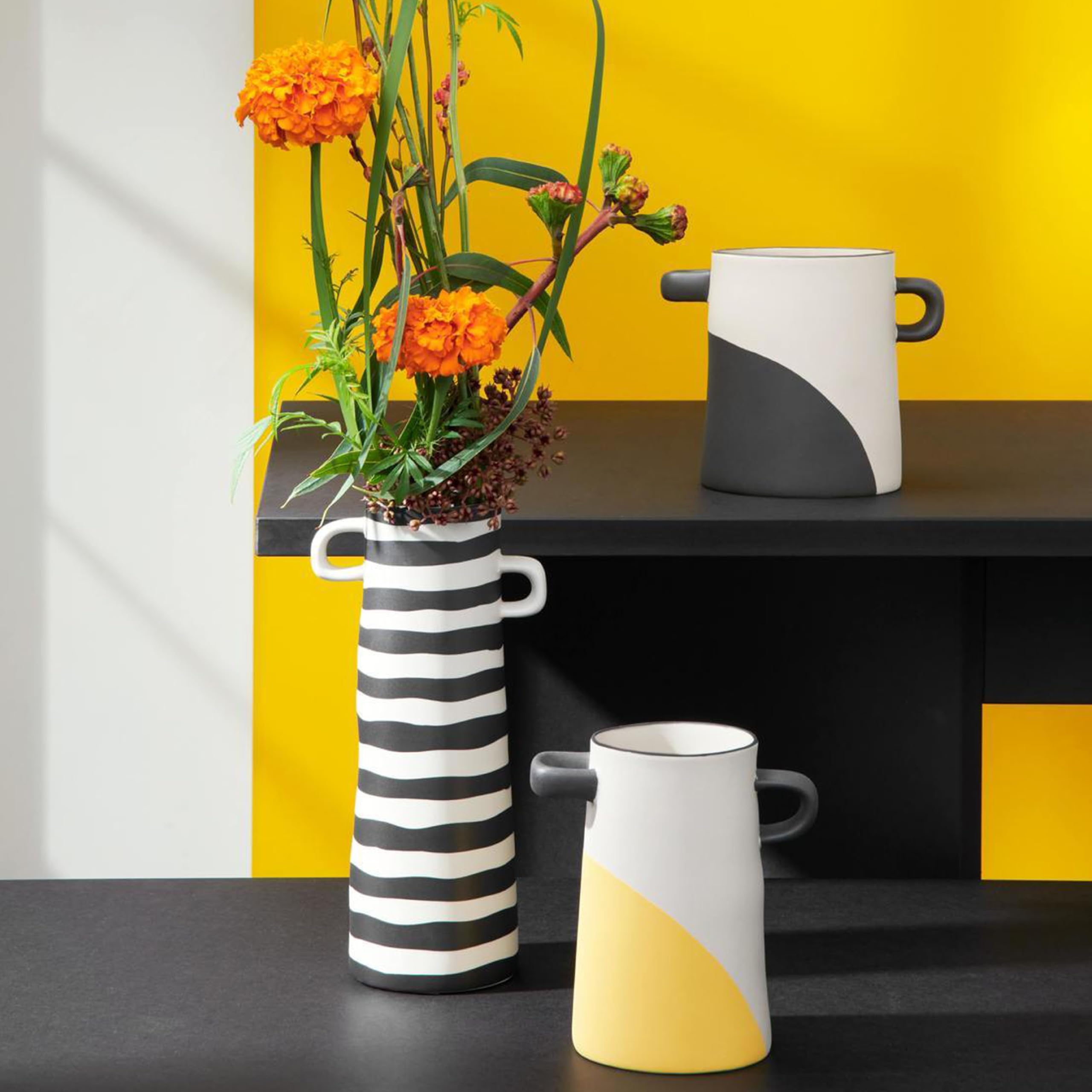 ASA 84004130 Vase en faïence