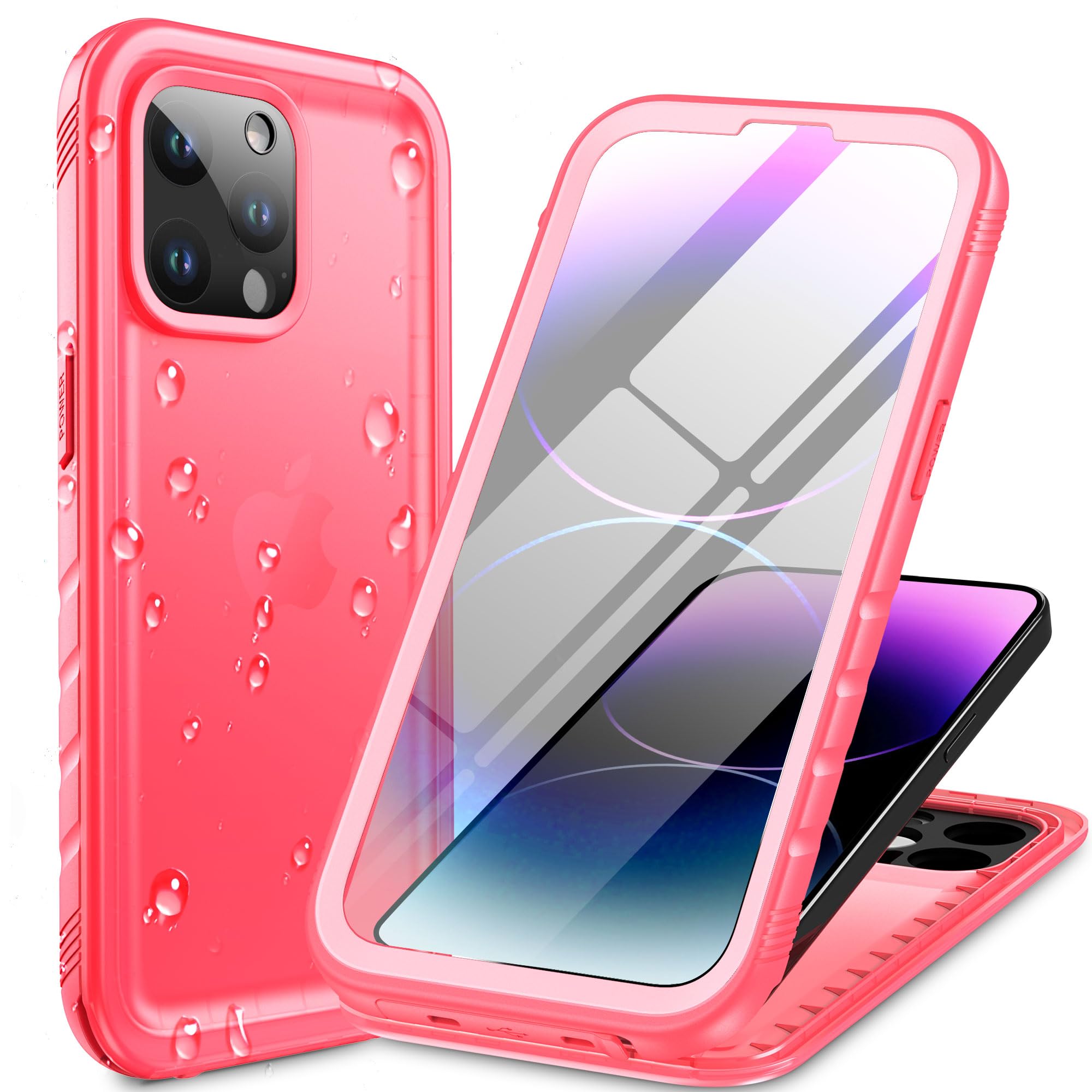 Amazon.co.jp: Cozycase iPhone 14 Pro 用 ケース - iPhone 14 Pro 用 