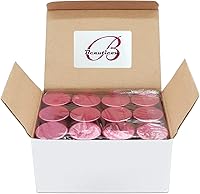 Vista 6 de Beauticom - Tarros redondos de plástico transparente de doble pared a prueba de fugas de 0.25 oz/0.2 fl oz (0.23 fl oz) con tapas superiores planas