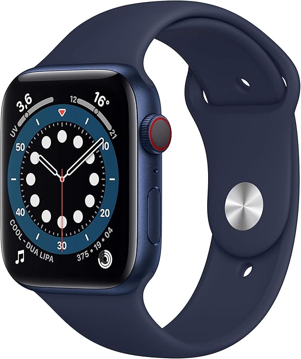 Apple watch series 6 (gps + cellular 44 mm)