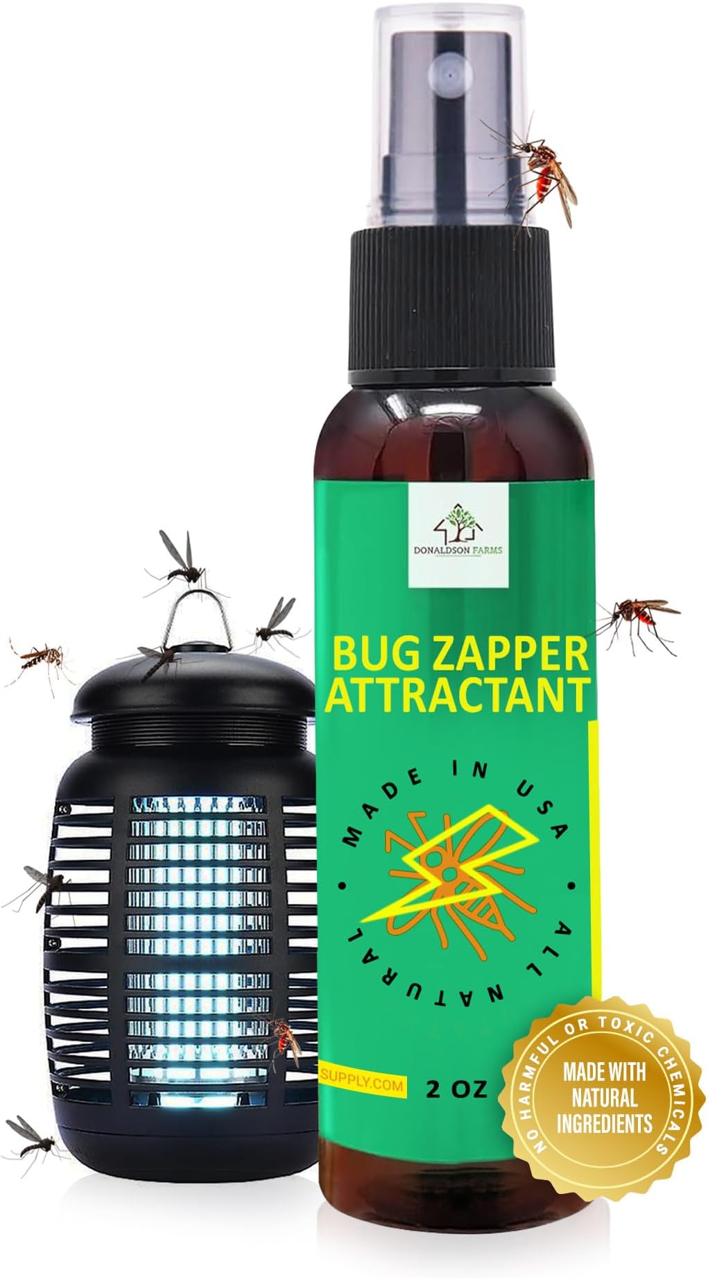 Bug Zapper Attractant