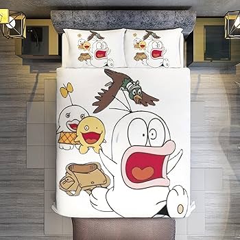 和けもの添い寝シーツカバー【レタル＆古狐】 / バンガロゥ 和けもの添い寝シーツカバー【レタル＆古狐】 / バンガロゥ 和け