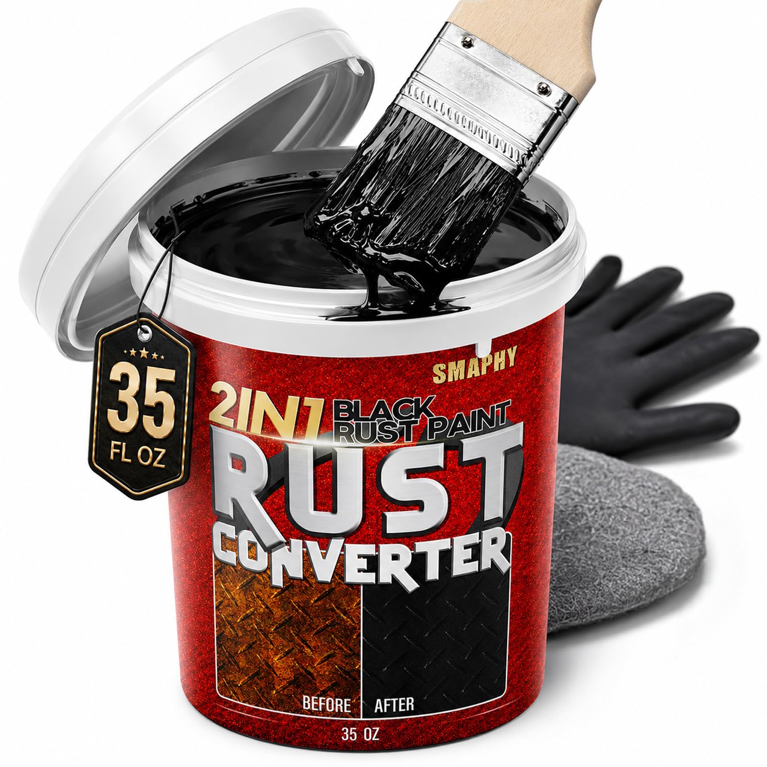 SMAPHY Anti-Rust Coating (32 oz)-image-24