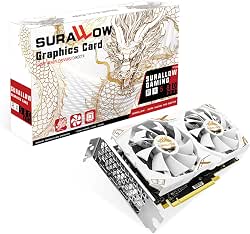 RX 580 8GB Graphics Card, 2048SP,GDDR5,256 Bit Graphics Card for