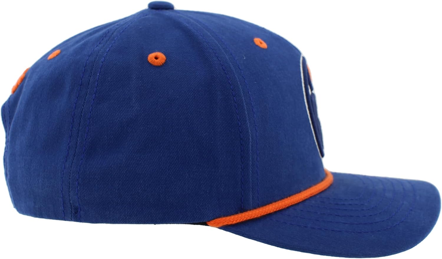 ZHATS NHL Unisex-Adult NHL Officially Licensed Rope Hat Snapback Memento Team Color