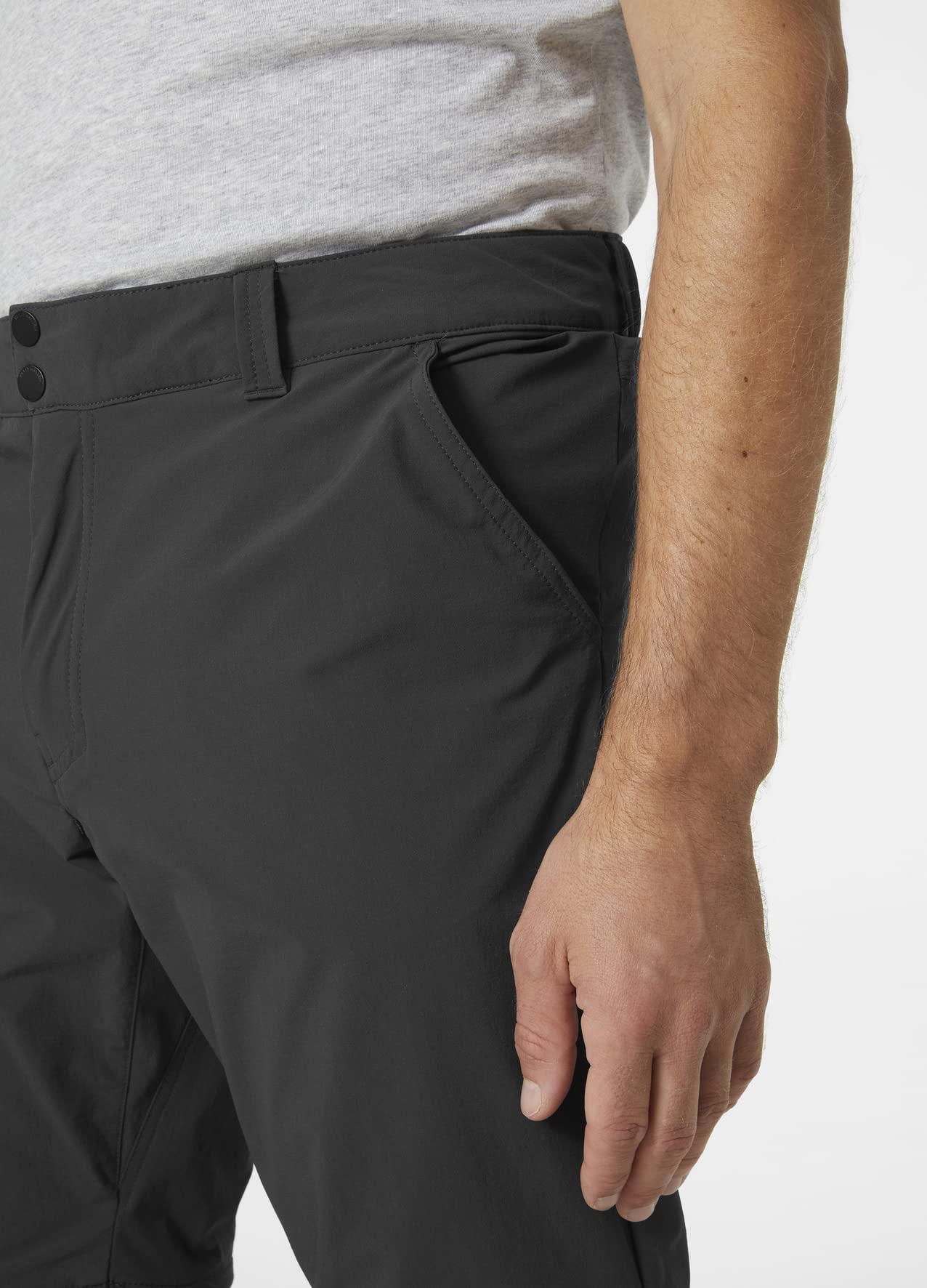 Helly Hansen Brono Softshell Zip Off Pant - Pants Hombre