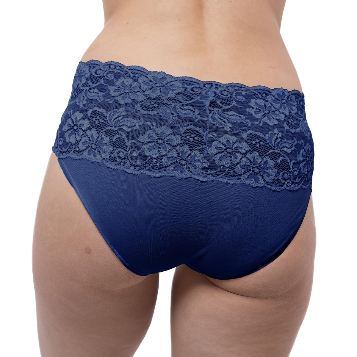 Nina von C. - Fine Cotton - Taillen Slip - 3er Pack