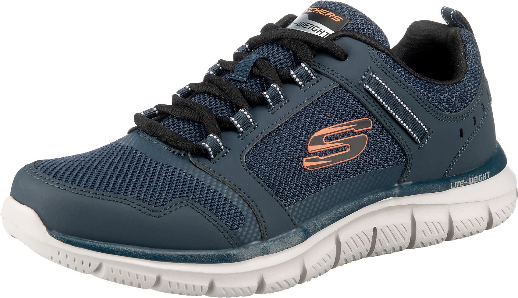 Skechers Pista Knockhill, Zapatillas Hombre