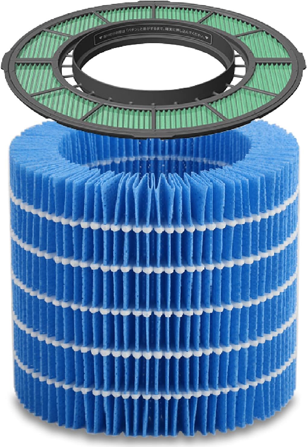 Amazon.co.jp: ERN-S100 加湿器の加湿フィルター交換用、for BALMUDA