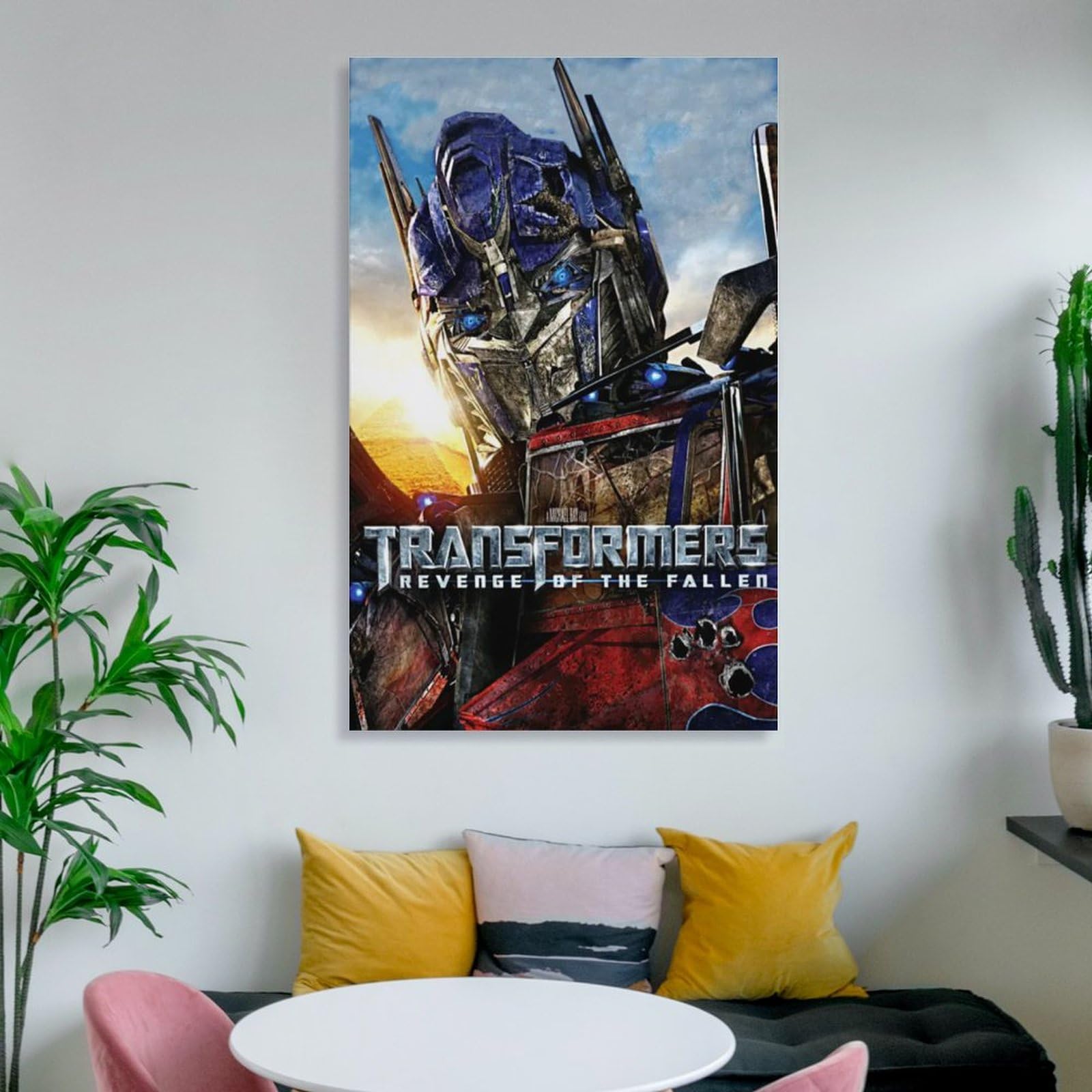 Amazon.co.jp: Transformers 2 Revenge Of The Fallen映画ポスター