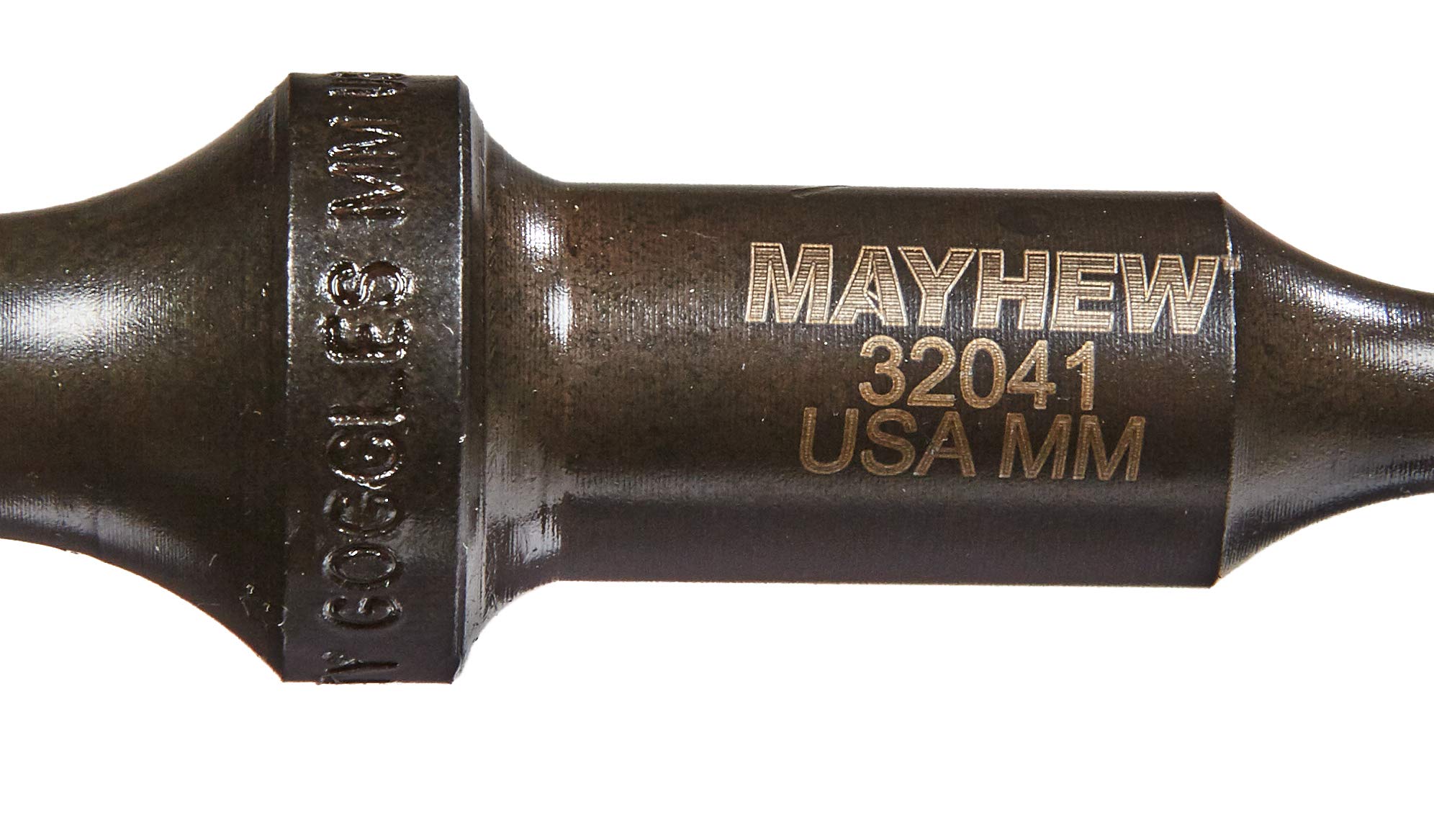 Mayhew Pneumatic Drift Punch - 1/4" x 6" -2