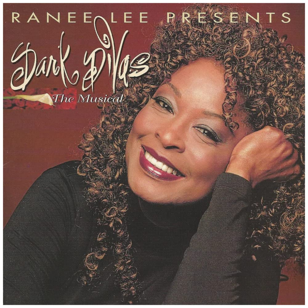 Ranee Lee Presents, Dark Divas [Audio CD] Rannee Lee