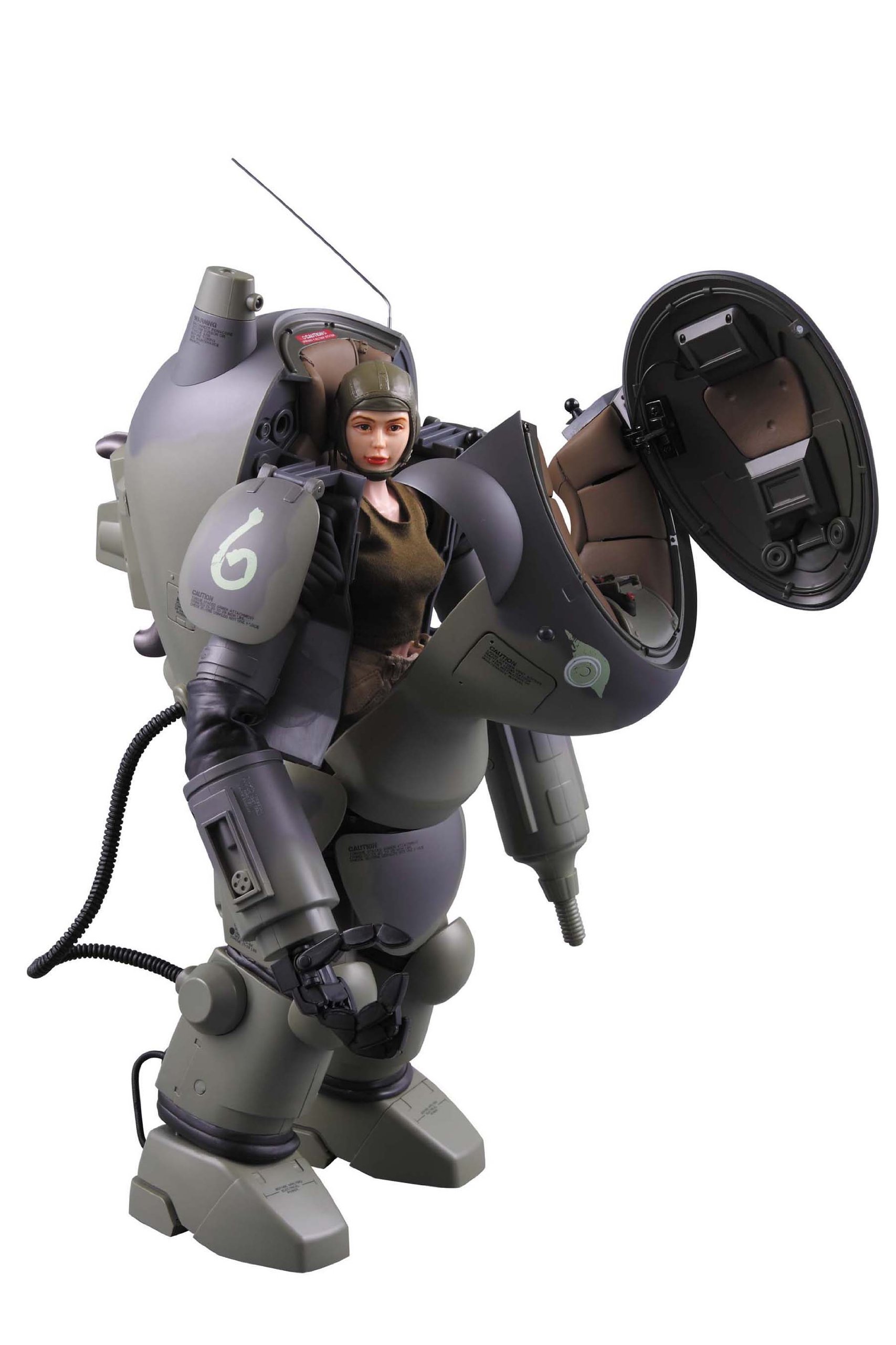 Amazon.co.jp: SUPER ARMORED FIGHTING SUIT S・A・F・S(1/6スケール