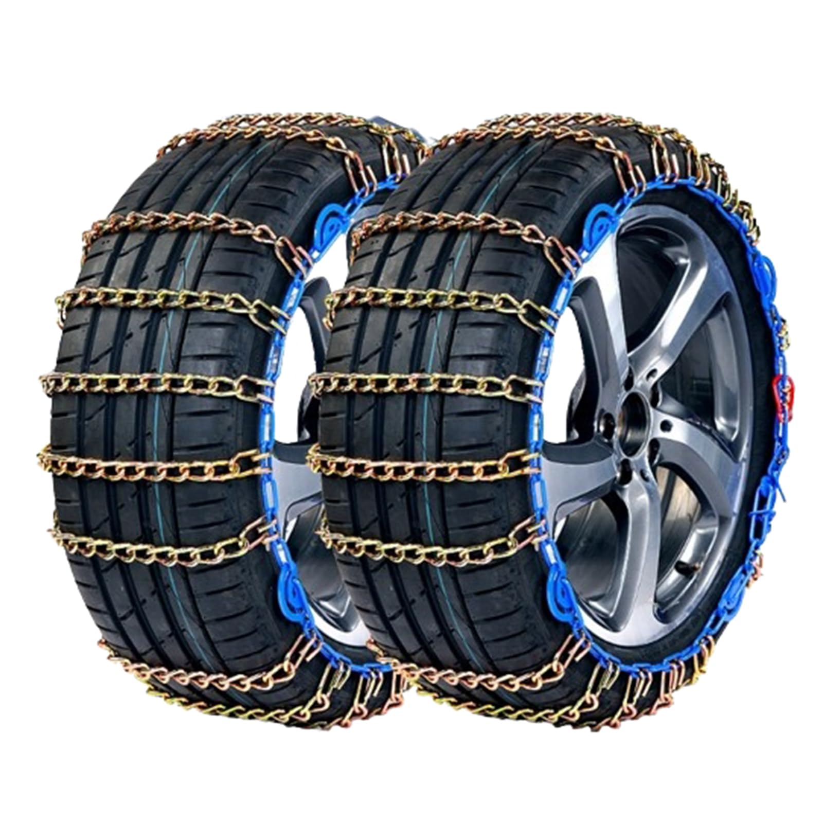 取り付け簡単　　チェーン Amazon.co.jp: タイヤチェーン スノーチェーン 車用チェーン 非