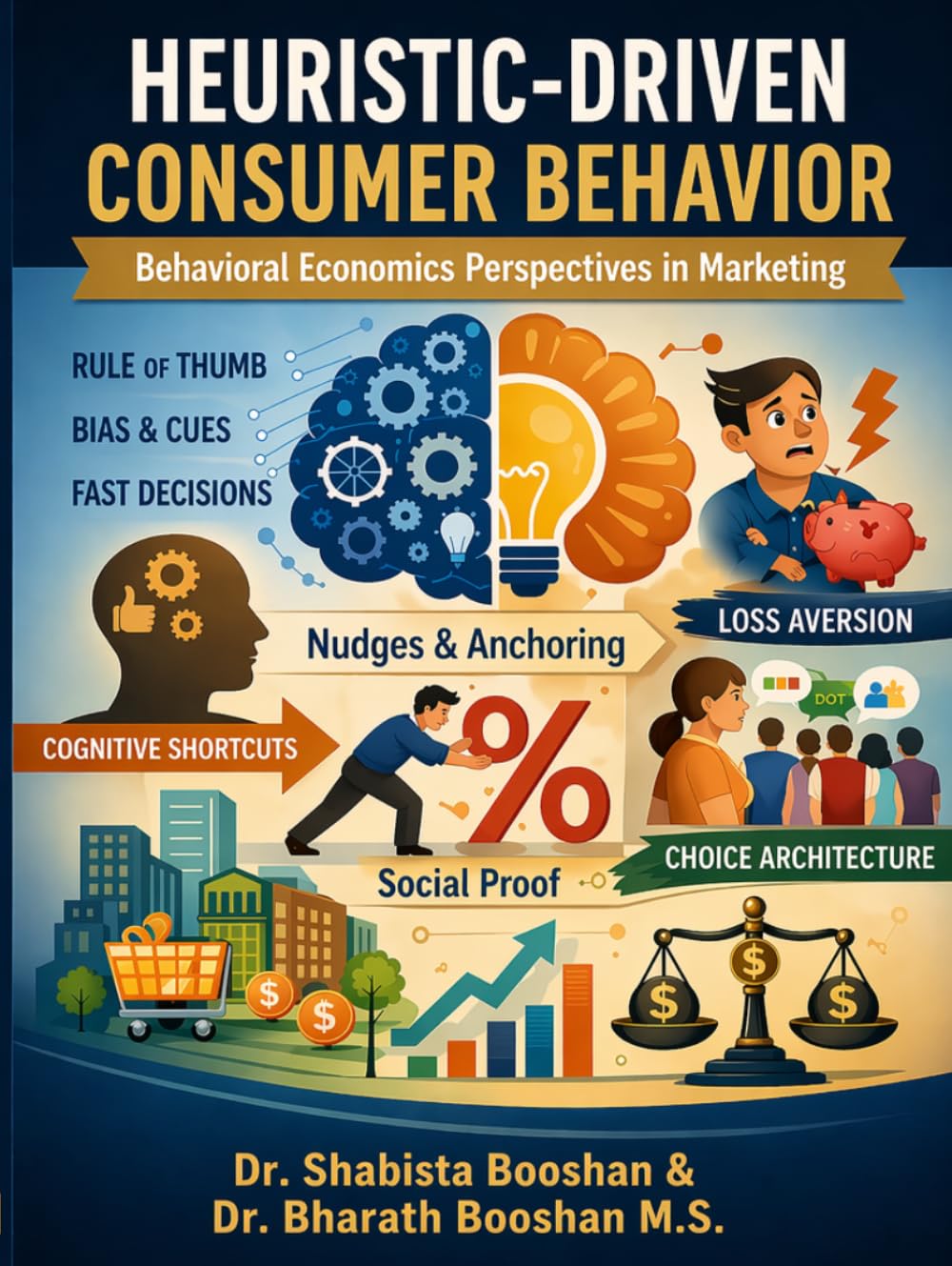Heuristic-Driven Consumer Behaviour: Behavioural Economics Perspectives in Marketing: Cognitive Shortcuts, Biases, and Decision-Making in Contemporary Markets