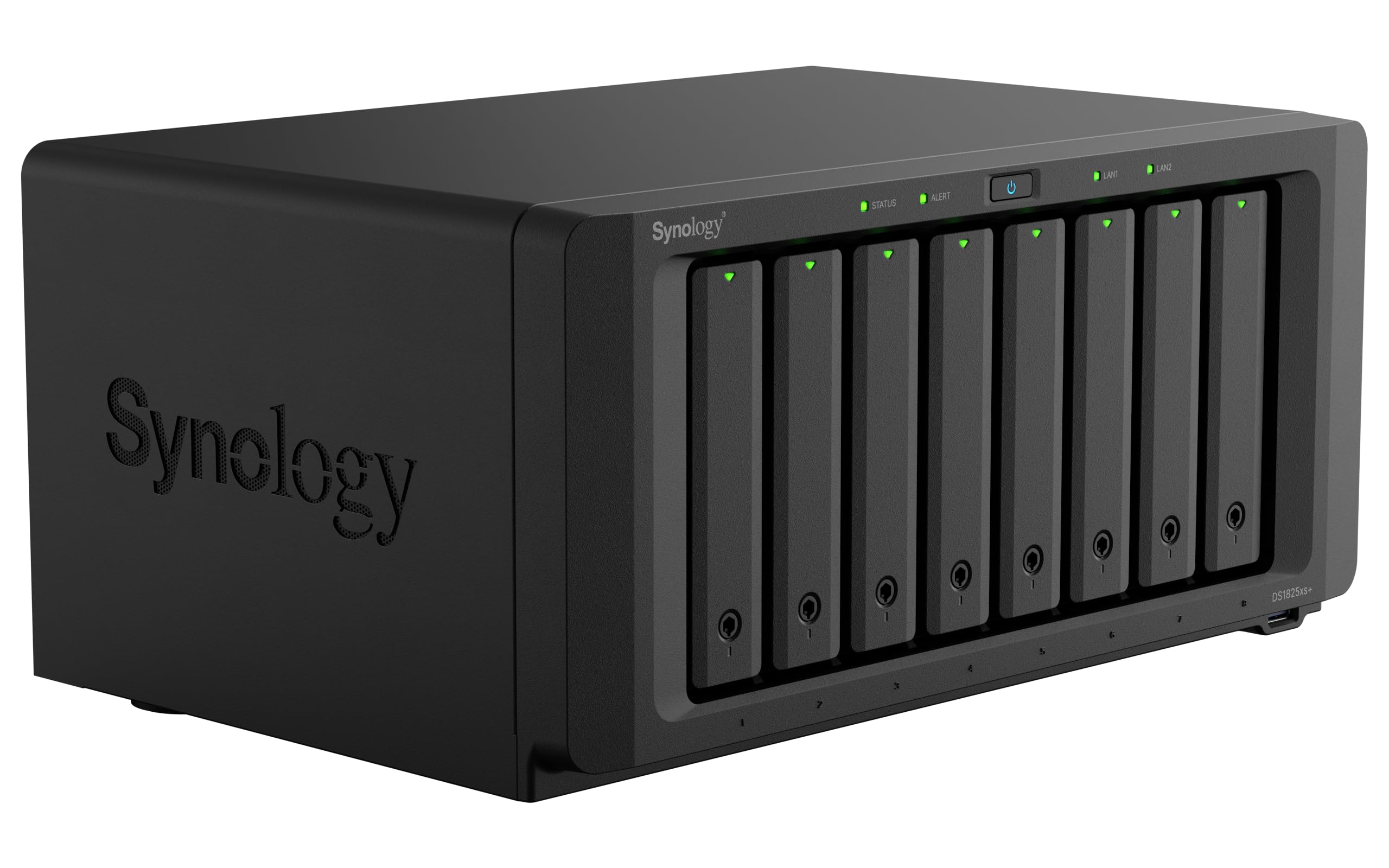 Synology DiskStation DS1825+ de 8 bahías (sin Disco)