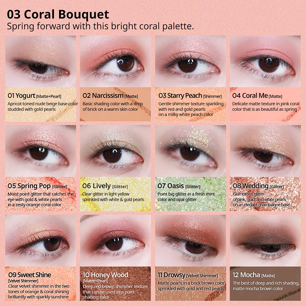 Amazon.co.jp: A.BLACK(エイブラック) グラムチェンジマルチパレット