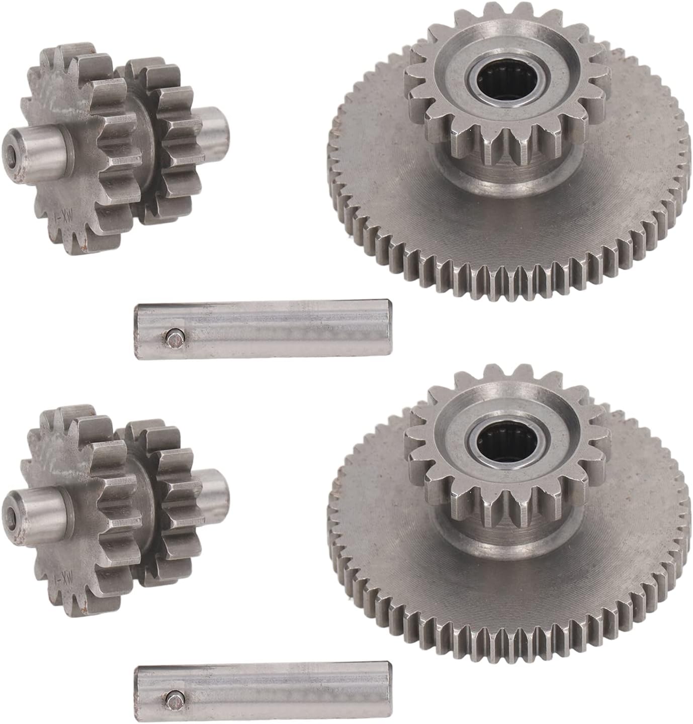 Motorcycle Motor Gear Set, Well Running High Performance