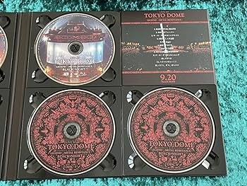 Amazon.co.jp: THE ONE限定盤/4CD+2Blu-ray/BOXセット/輸送用外
