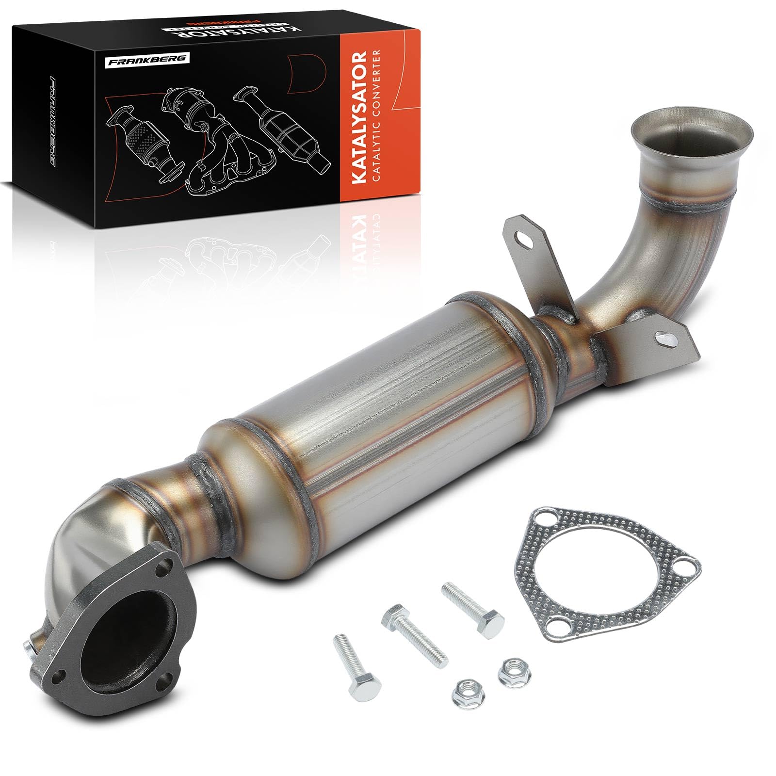 Frankberg Convertisseur catalytique essence 1706F6
