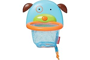 Skip Hop Zoo Bathtime Basketball (Dog)