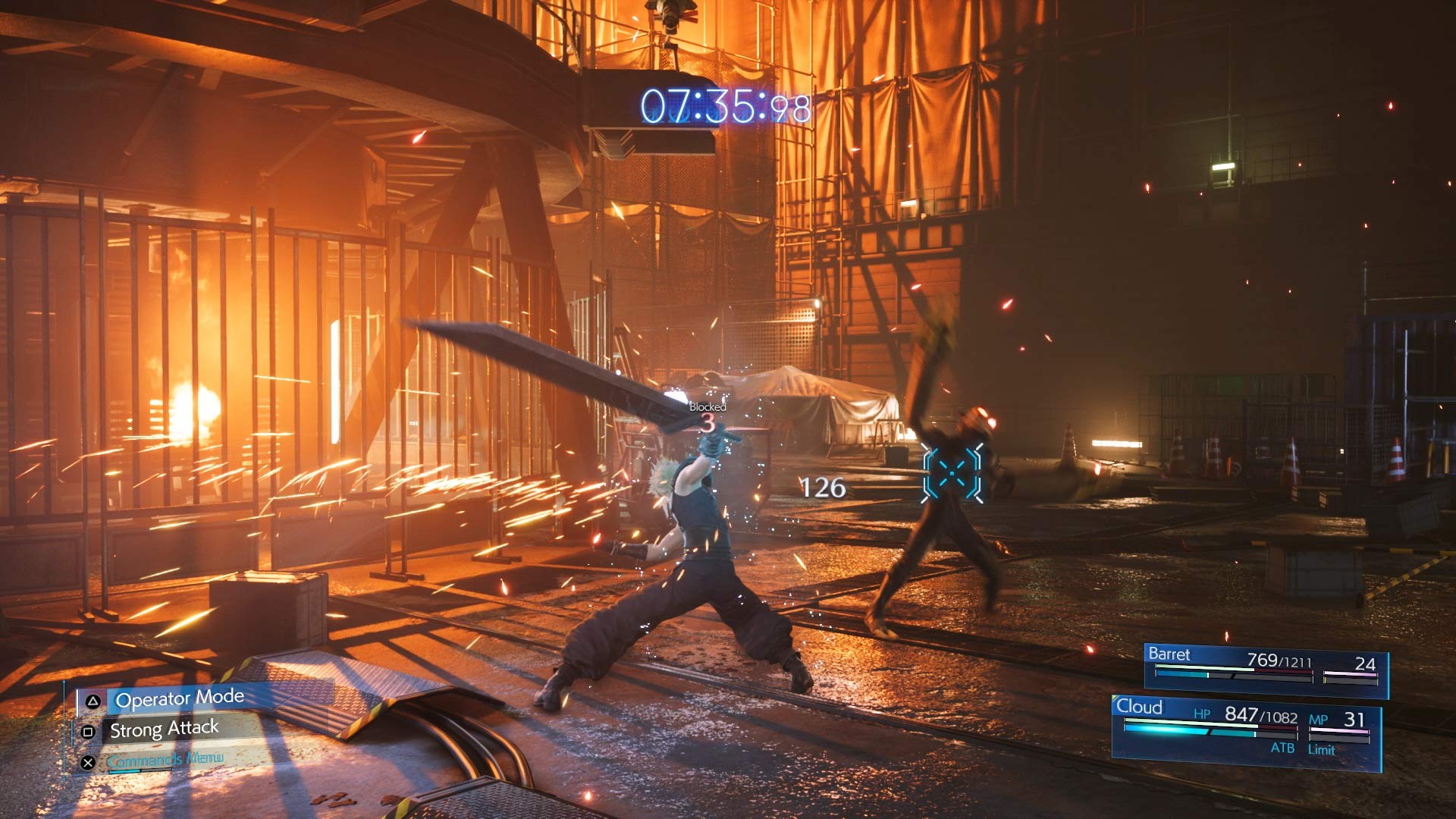 Final Fantasy VII Remake - Intergrade - PlayStation5