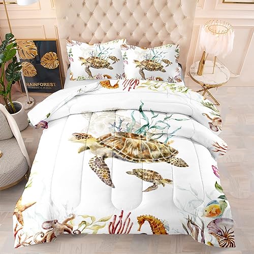 Vista 25 de CVHOUSE Juego de edredón de caballo rosa, tamaño individual, juego de ropa de cama de caballo rosa, juego de edredón suave y transpirable para niños