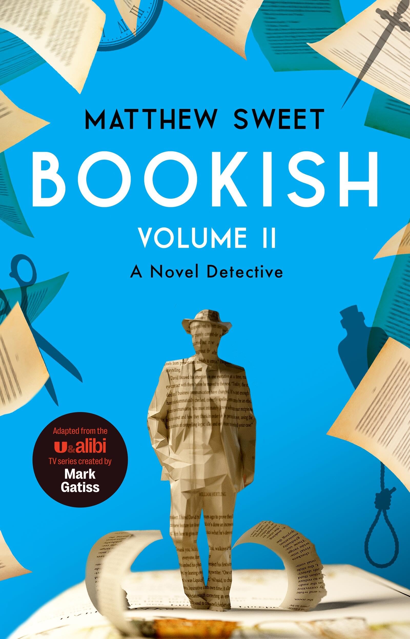 Bookish Volume 2 by Matthew Sweet Hardback