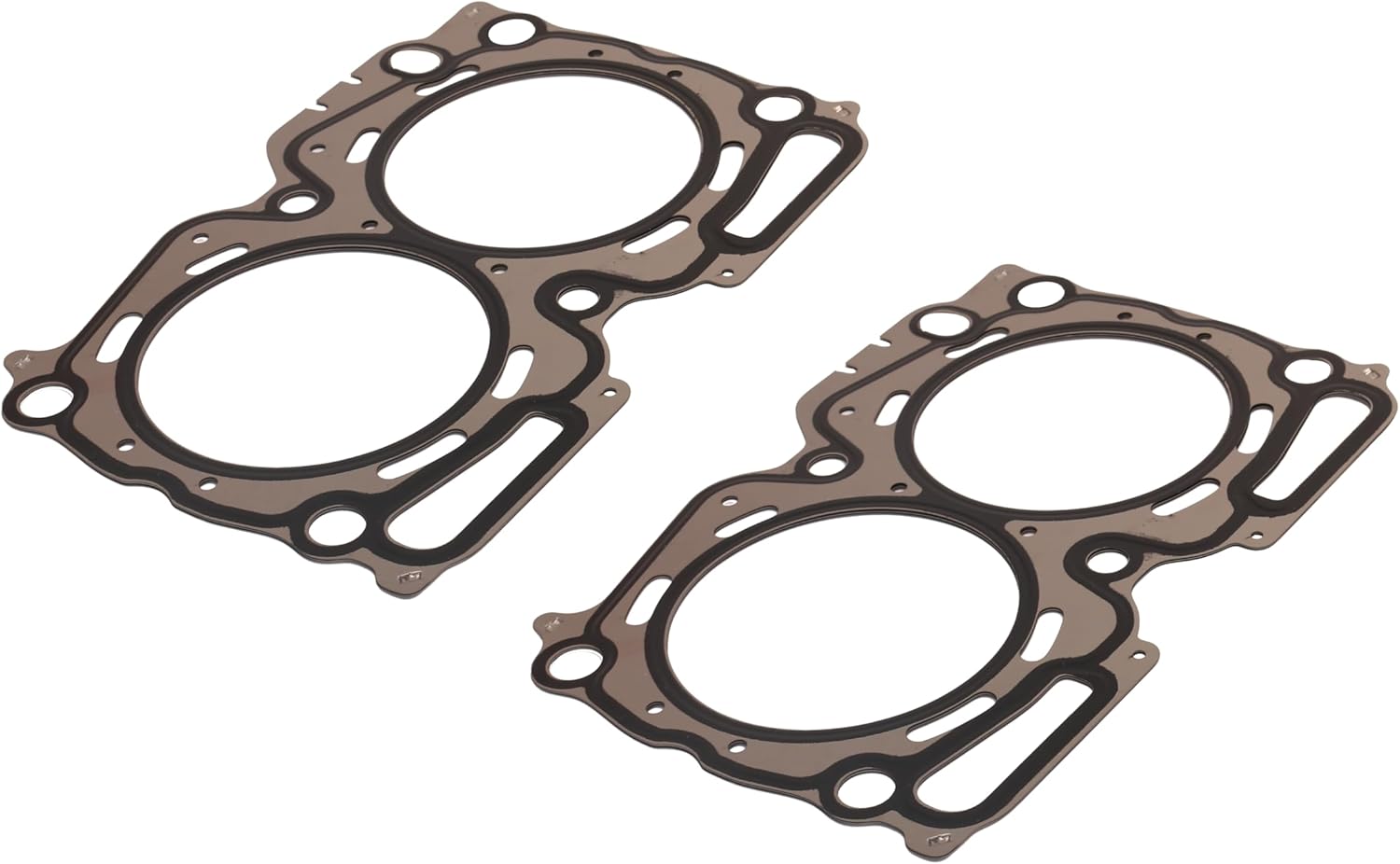 Full MLS Head Gasket Set with Bolts, HS26170PT-1 ES72212, Cylinder Engine Gasket Kit, Fits for Subaru Legacy Outback Impreza Forester Baja 1999-2003, 2.5L H4 SOHC, Engine EJ25