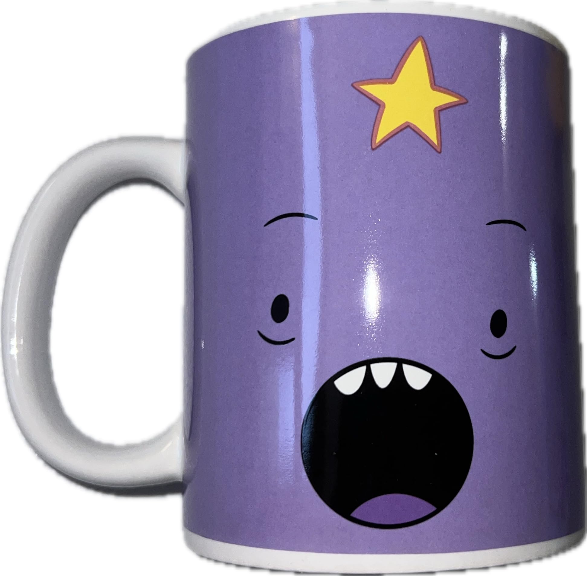 Adventure Time Lumpy Space Princess LSP Ceramic Coffee Mug