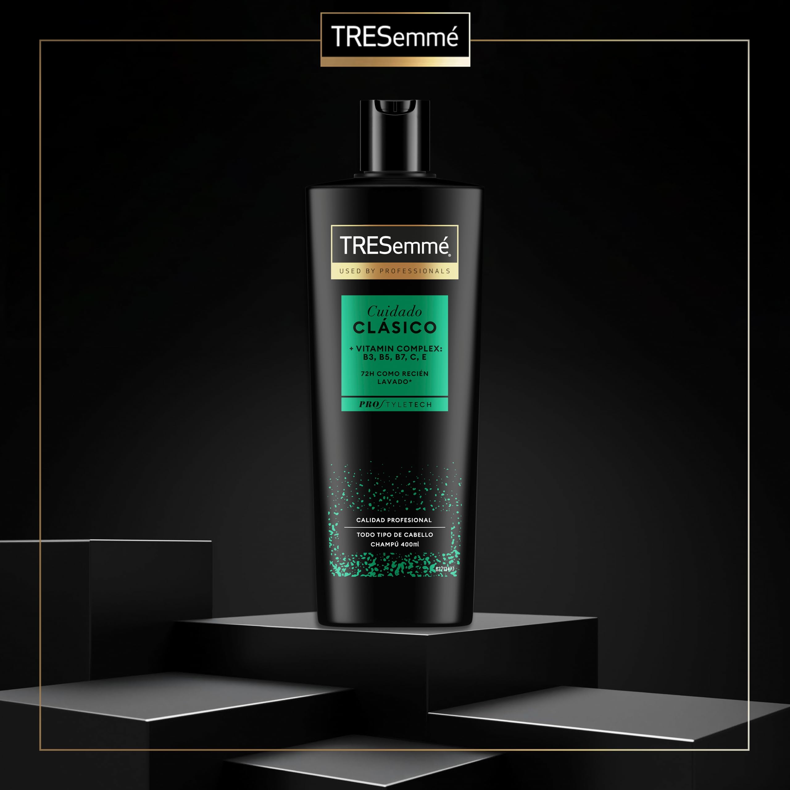 Tresemmé Klassisches Pflegeshampoo für alle Haartypen, 685 ml x 6