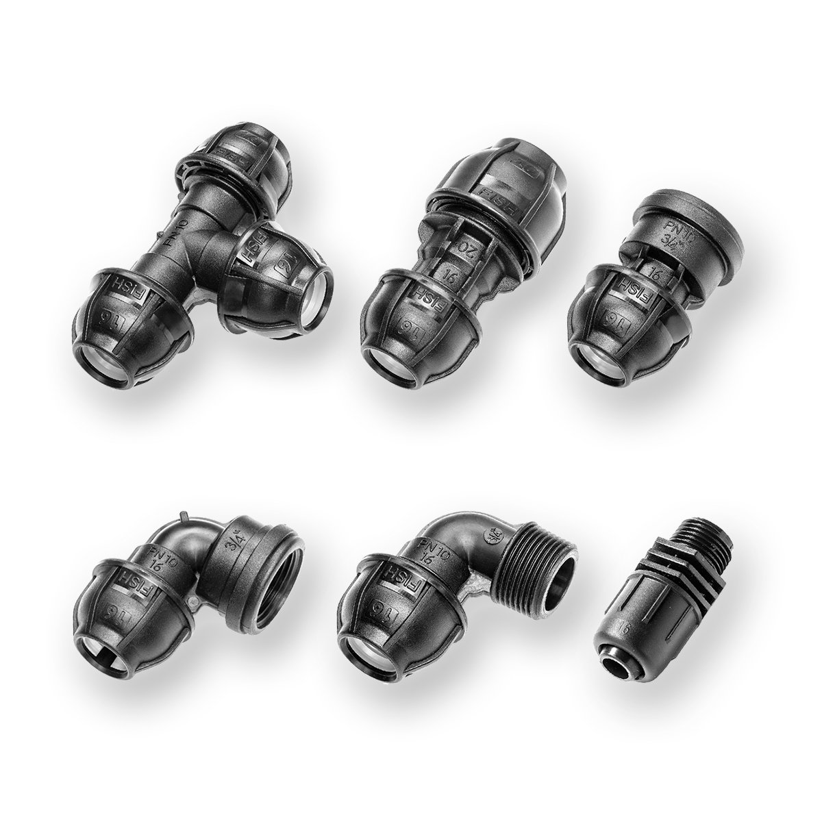 IceManCooler 10x16mm 3/8x5/8 Tubo morbido EPDM per server, costruzione del circuo di raffreddamento ad acqua del computer, tubo flessibile nero opaco, 2 metri 7 IceManCooler 10x16mm 3/8x5/8 Tubo morbido EPDM per server, costruzione del circuo di raffreddamento ad acqua del computer, tubo flessibile nero opaco, 2 metri 7