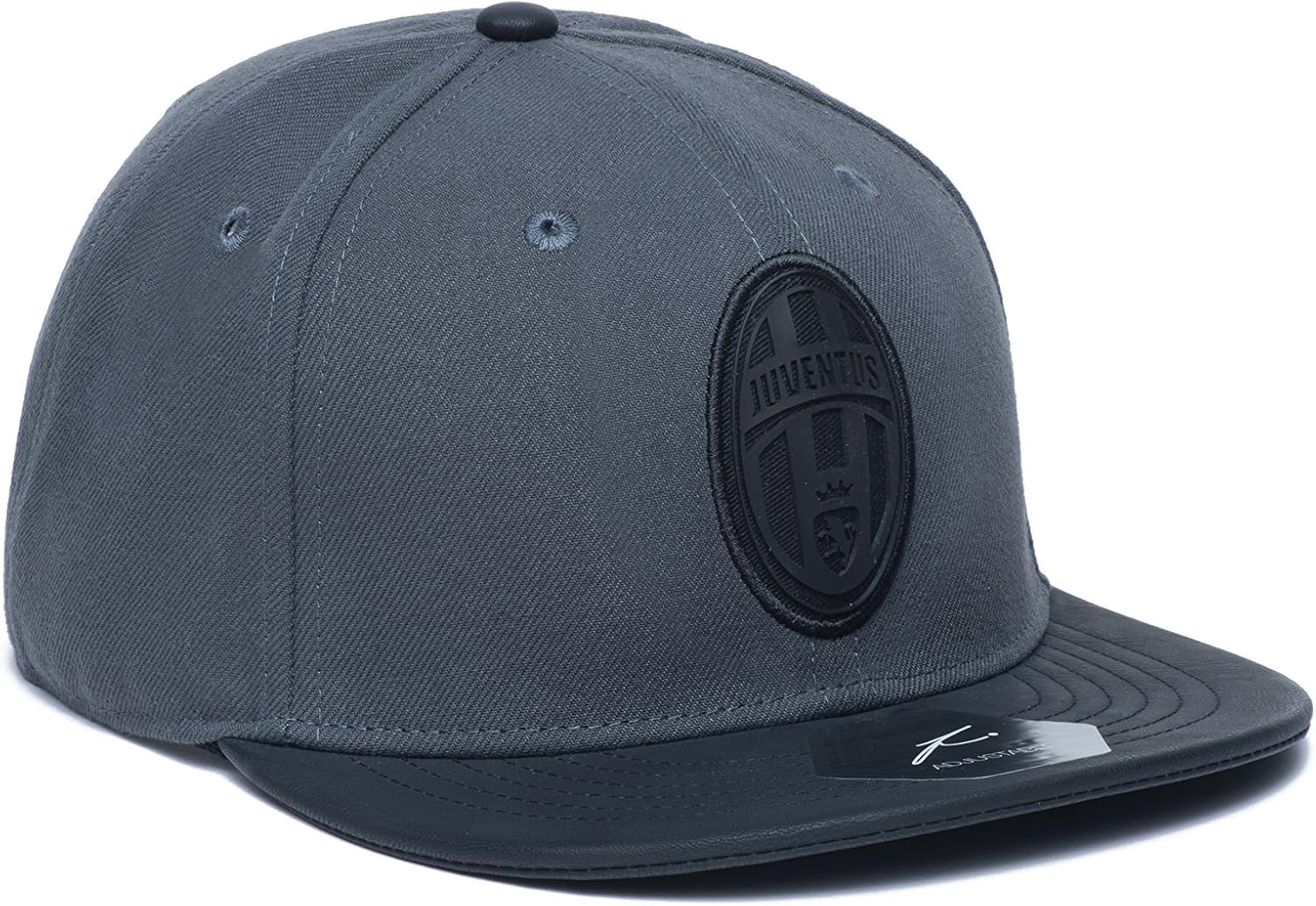 Compatible with Juventus Official Product Soccer Cap 03-4 Black