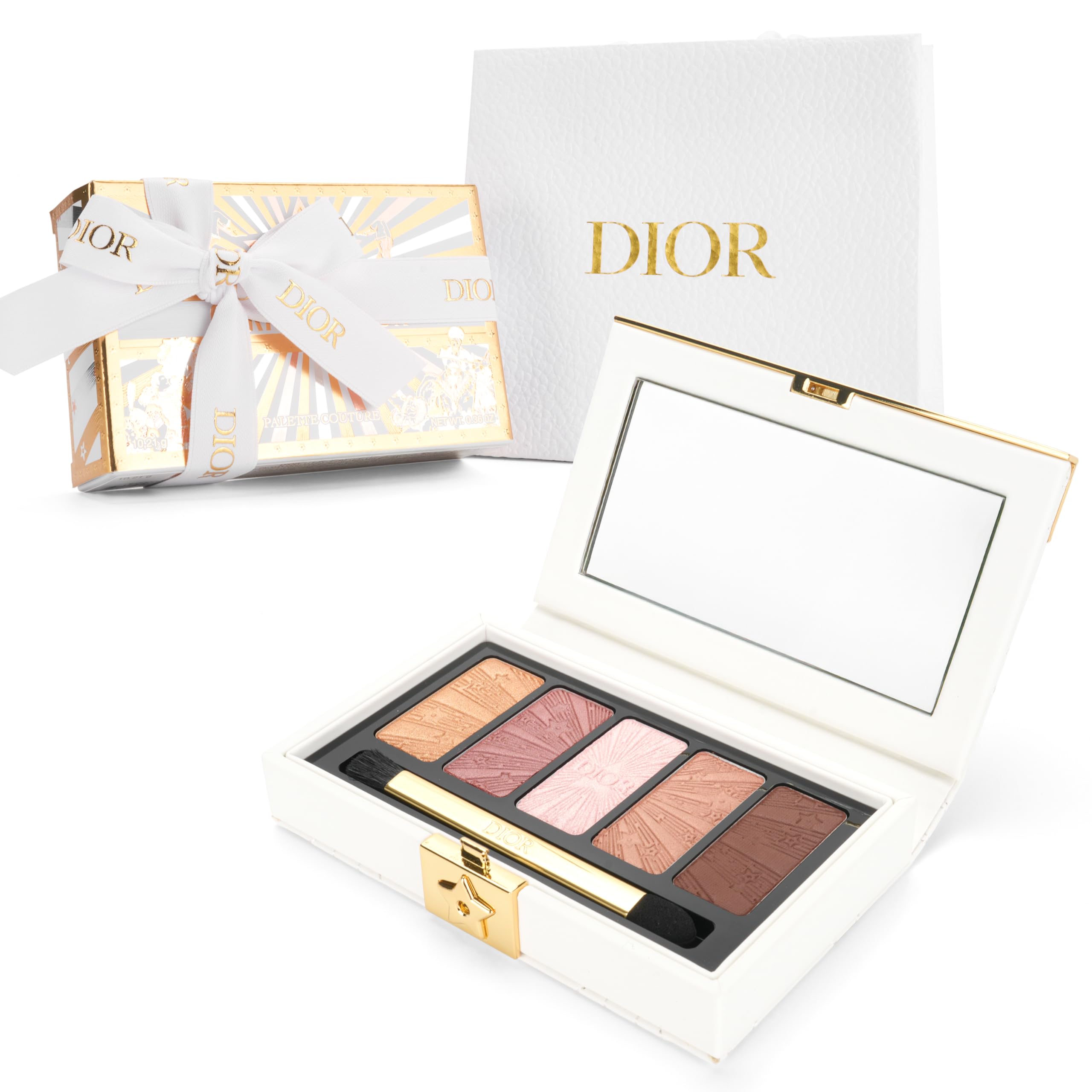 新品未使用 DIOR クチュール アイパレット ホリデー2025 数量限定 未使用 Dior クチュール アイパレット ホリデーコレクション2025