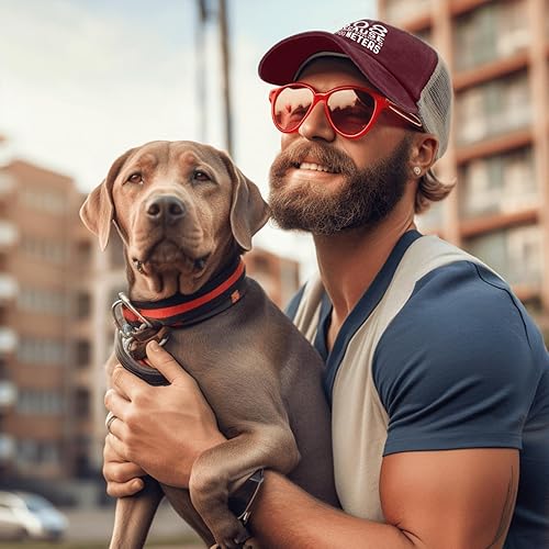 Miniatura 8 de Dad Hat 308 Because Rocks Not Effective at 700 Meters Trucker Hat Men Gorra de malla vintage para verano