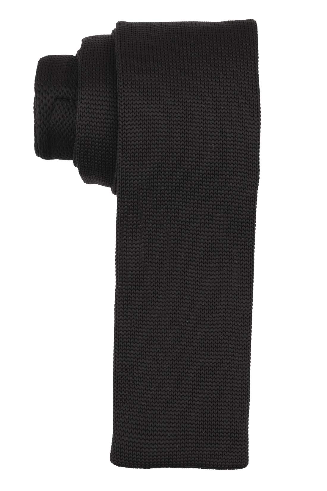 the tie hub Knitted Woolen Neckties For Men.-picture-15