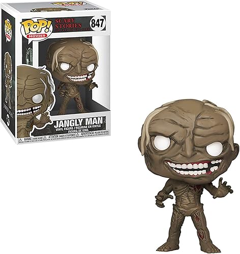 Funko Películas: Historias de miedo para contar en la oscuridad - Jangly Man