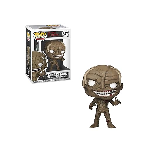 Funko Pop! Movies: Scary Stories To Tell In The Dark - Jangly Man