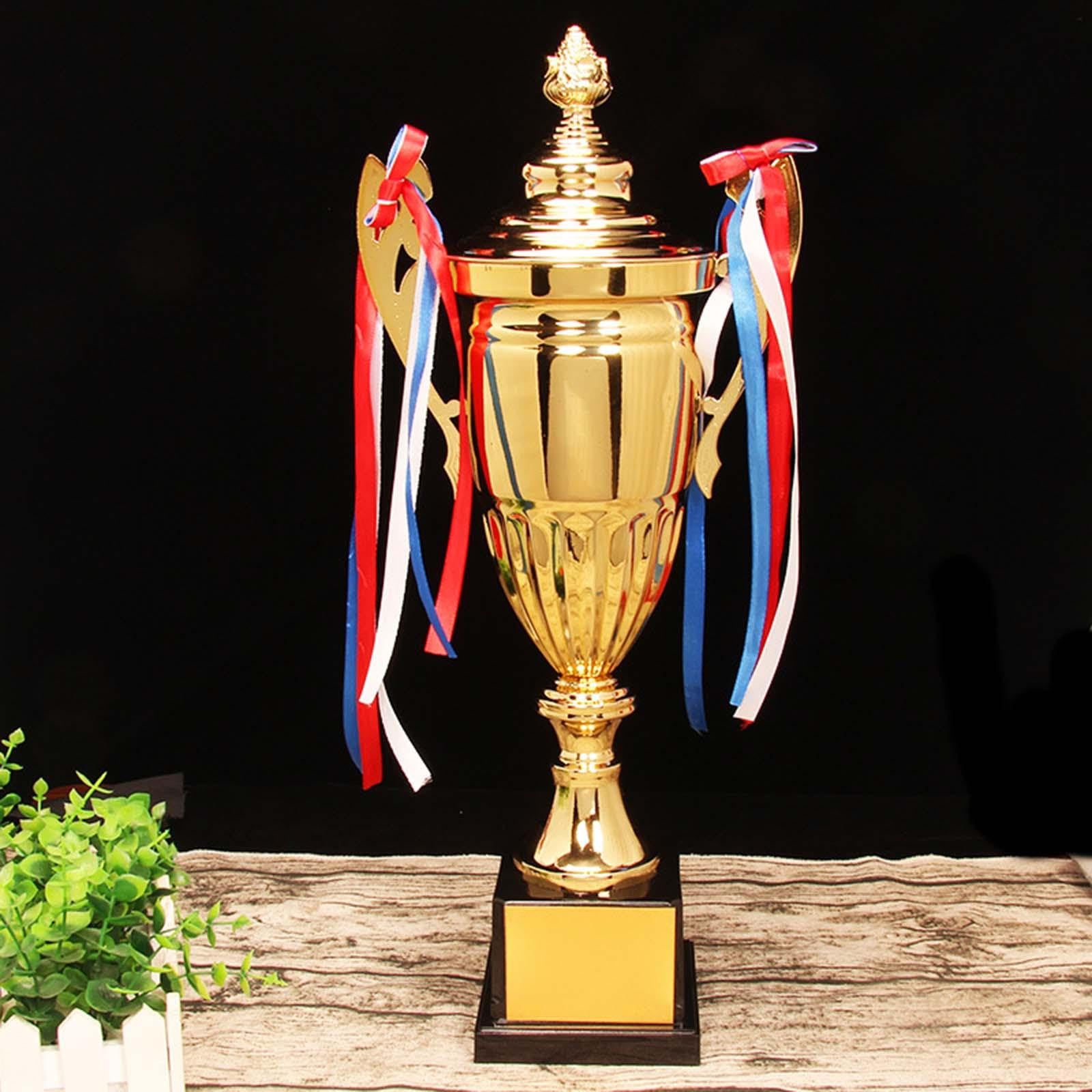 Große Trophäe, Auszeichnung für Sport, Turniere, Wettbewerbe, für EIN Fußballligaspiel, Auszeichnung für Sonstige Teamleistungen