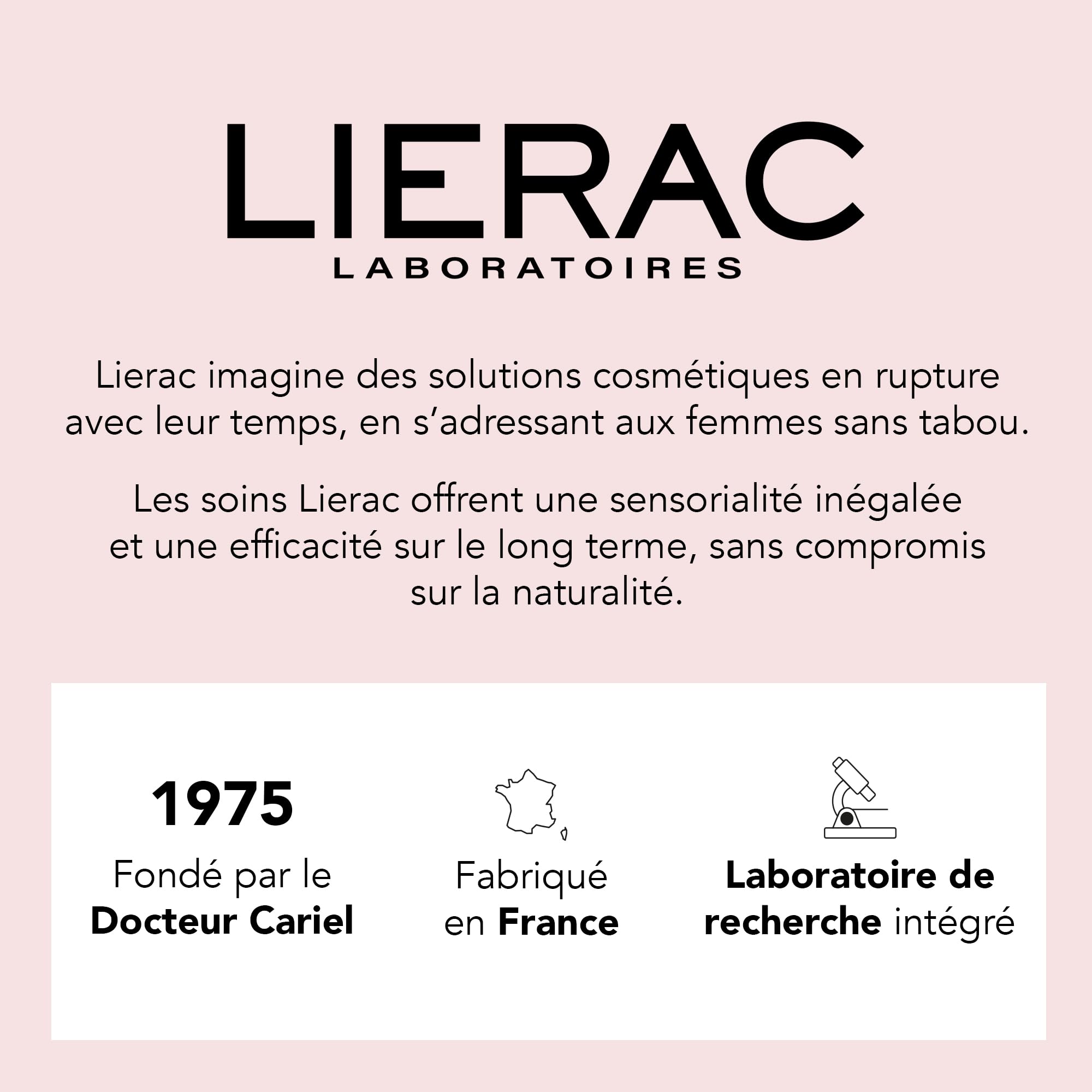 Lierac - Lift Intégral - Gel-Crème de Jour Raffermissant - Acide Hyaluronique & Tulipe Noire - Soin Visage Anti-Rides, Hydratant & Raffermissant - Peaux Mixtes à Grasses