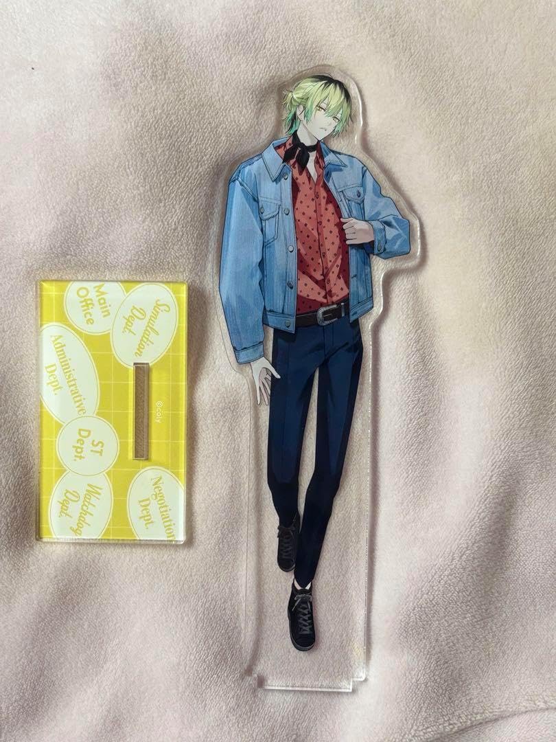 ブレマイ AGF2024 壱川春日 アクスタ ブレイクマイケース ブレマイ 壱川春日 AGF 2024 アクリルスタンド 壱